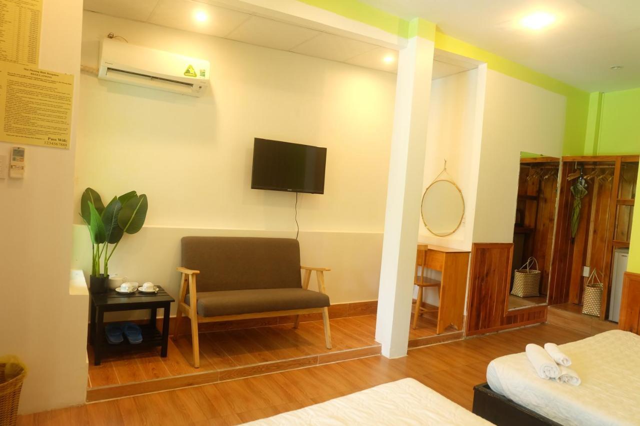 דואונג דונג Bungalow Mai Phuong Binh מראה חיצוני תמונה
