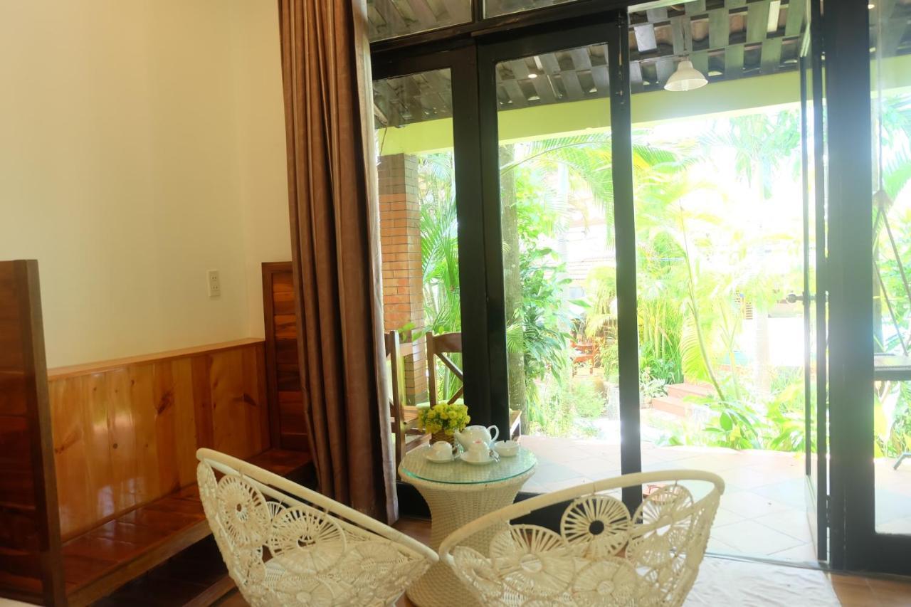 דואונג דונג Bungalow Mai Phuong Binh מראה חיצוני תמונה