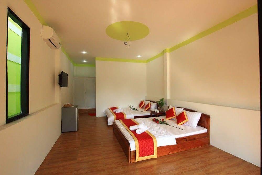דואונג דונג Bungalow Mai Phuong Binh מראה חיצוני תמונה