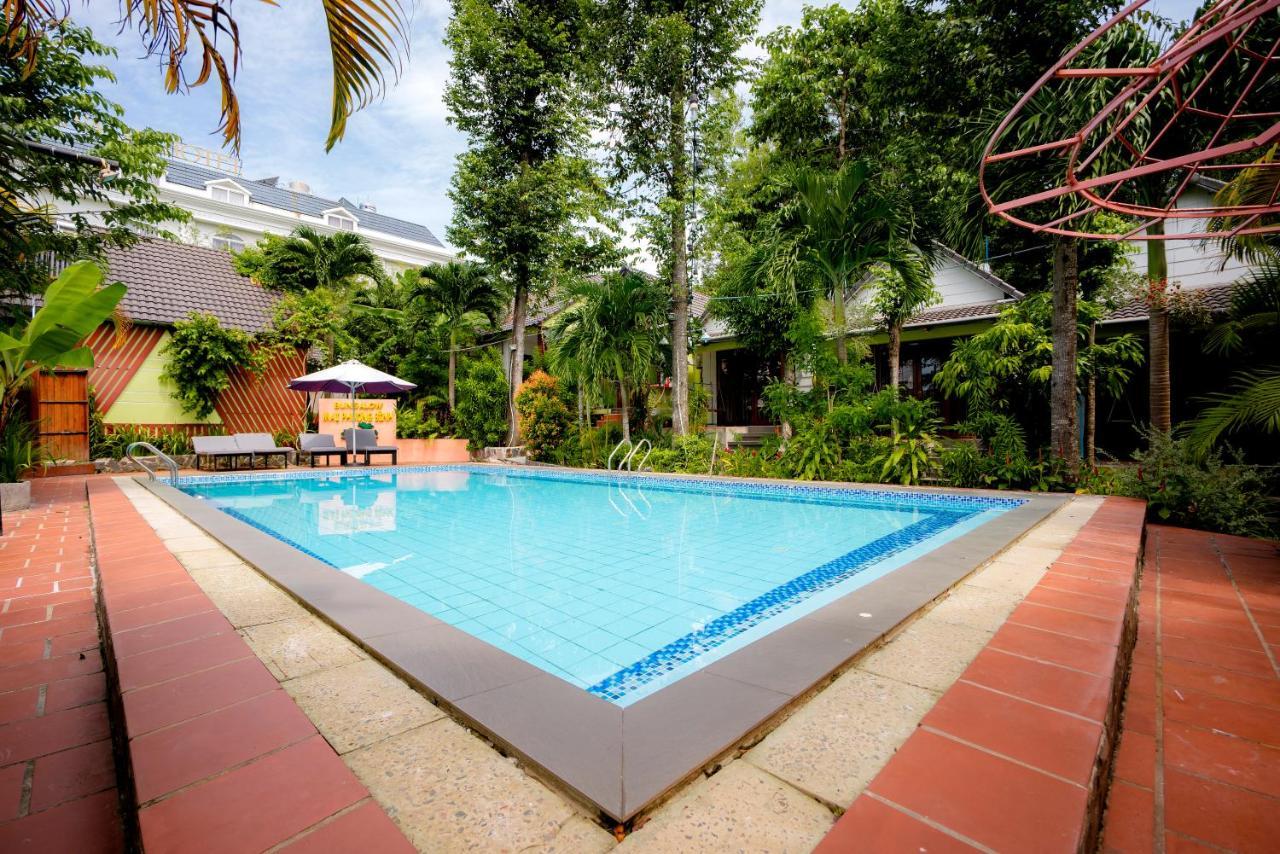 דואונג דונג Bungalow Mai Phuong Binh מראה חיצוני תמונה