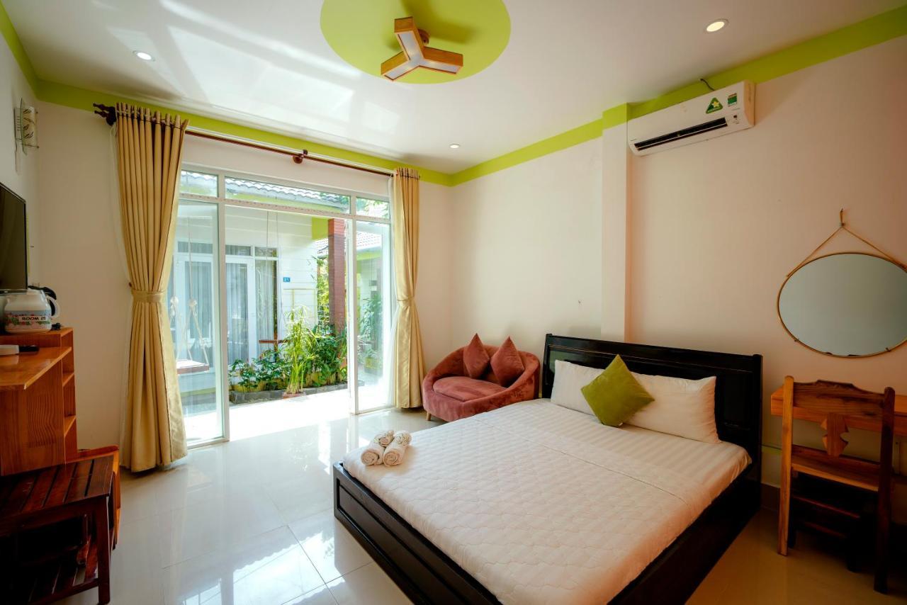 דואונג דונג Bungalow Mai Phuong Binh מראה חיצוני תמונה