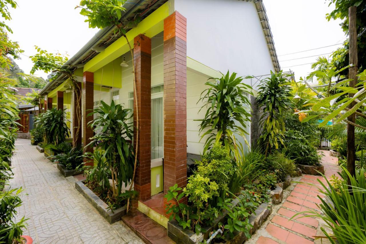 דואונג דונג Bungalow Mai Phuong Binh מראה חיצוני תמונה