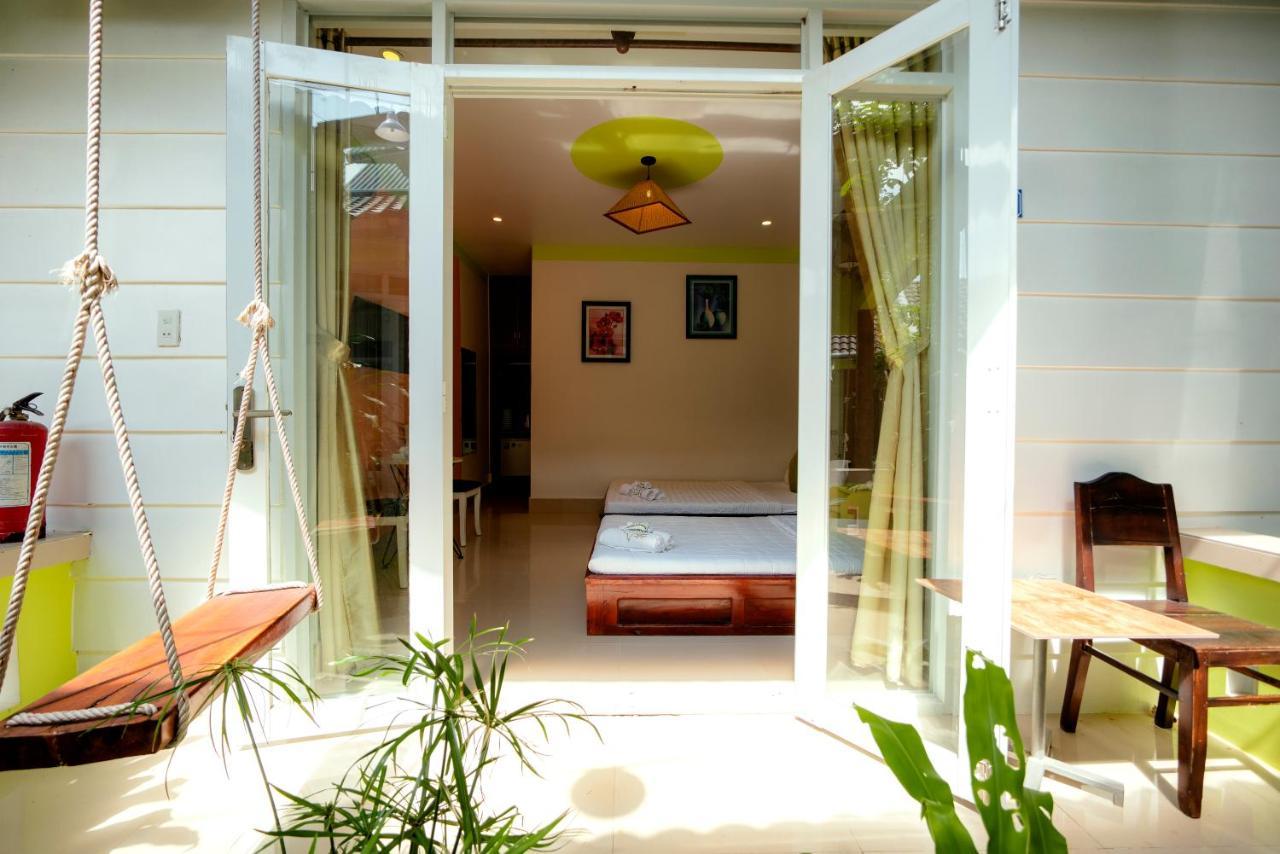 דואונג דונג Bungalow Mai Phuong Binh מראה חיצוני תמונה