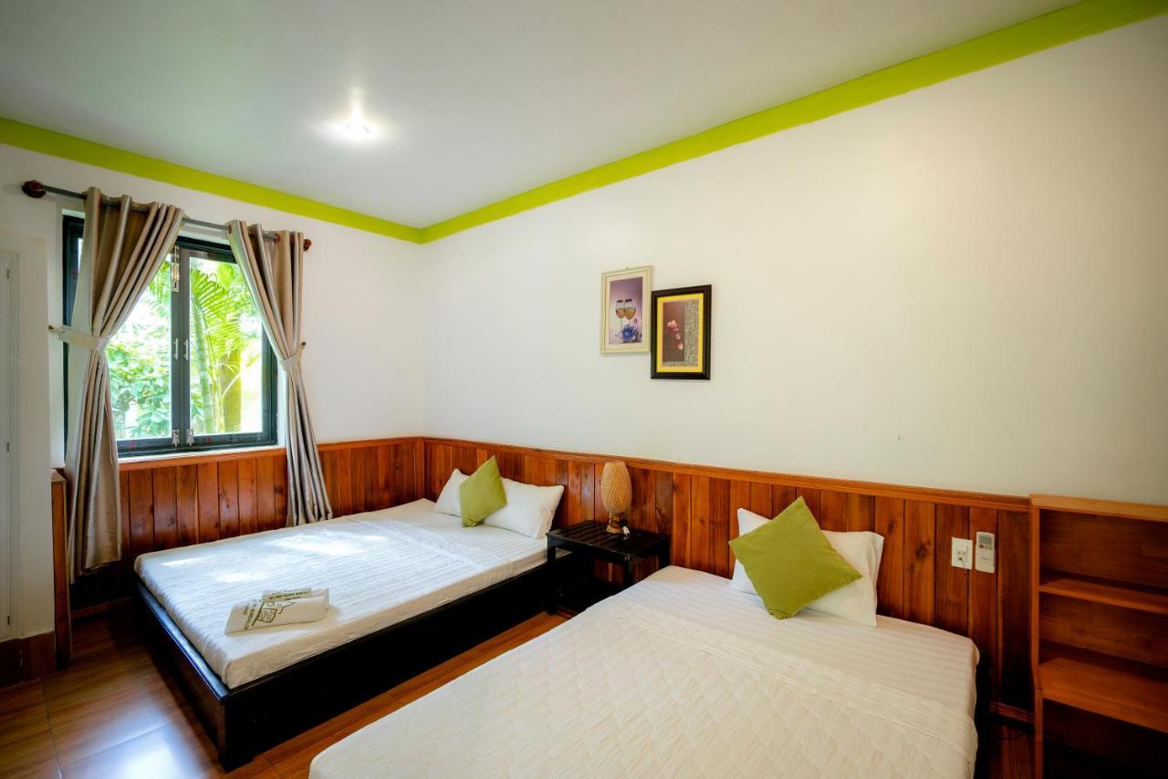 דואונג דונג Bungalow Mai Phuong Binh מראה חיצוני תמונה