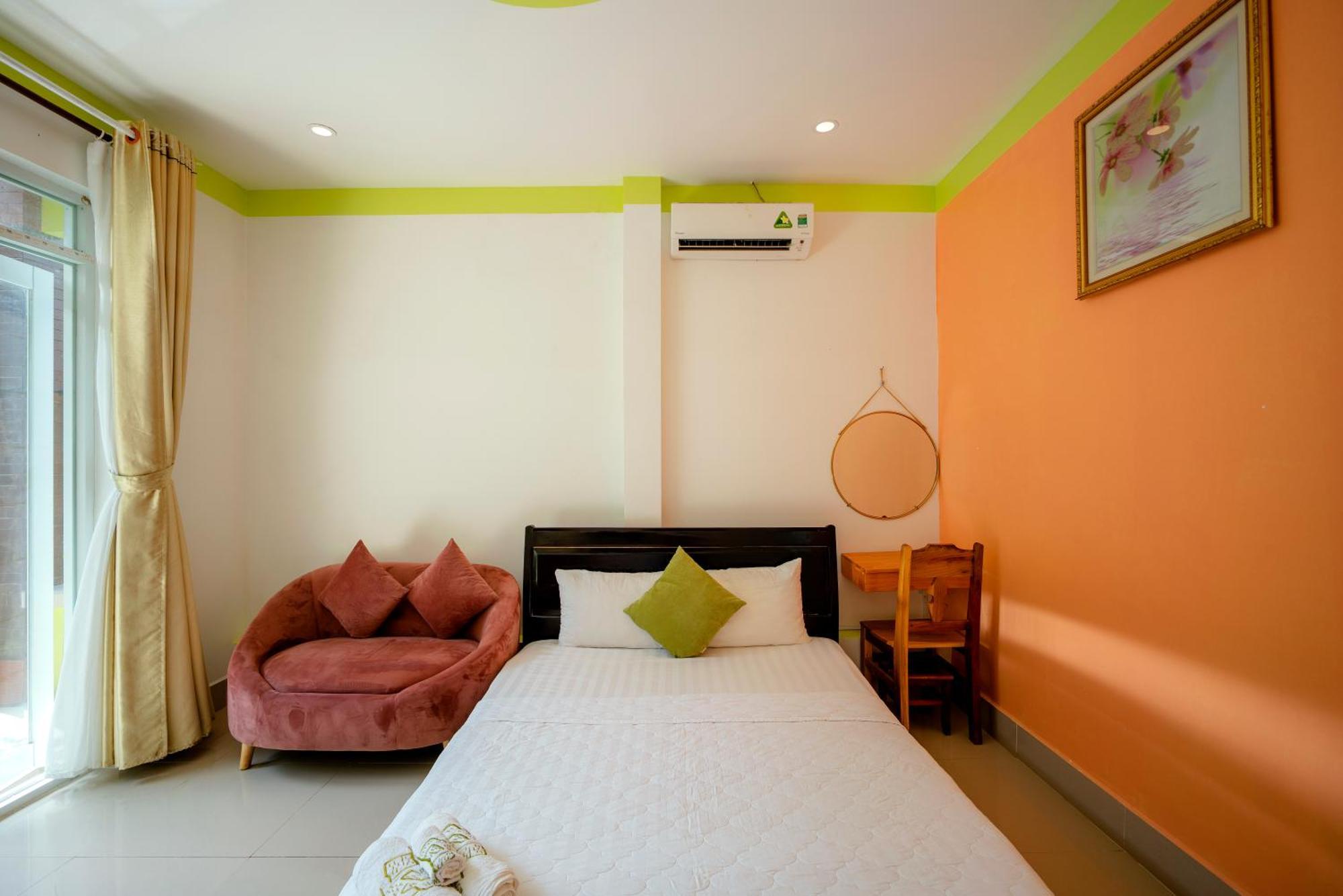 דואונג דונג Bungalow Mai Phuong Binh מראה חיצוני תמונה