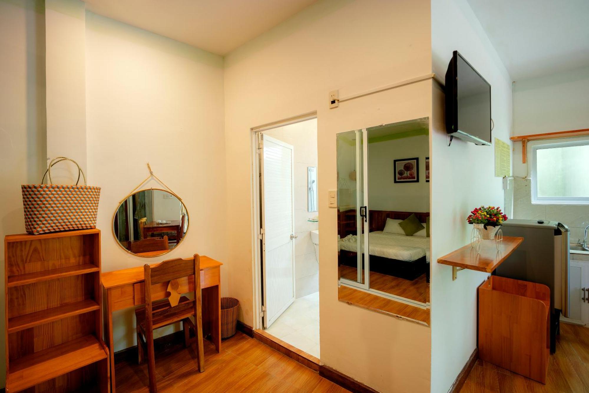 דואונג דונג Bungalow Mai Phuong Binh מראה חיצוני תמונה