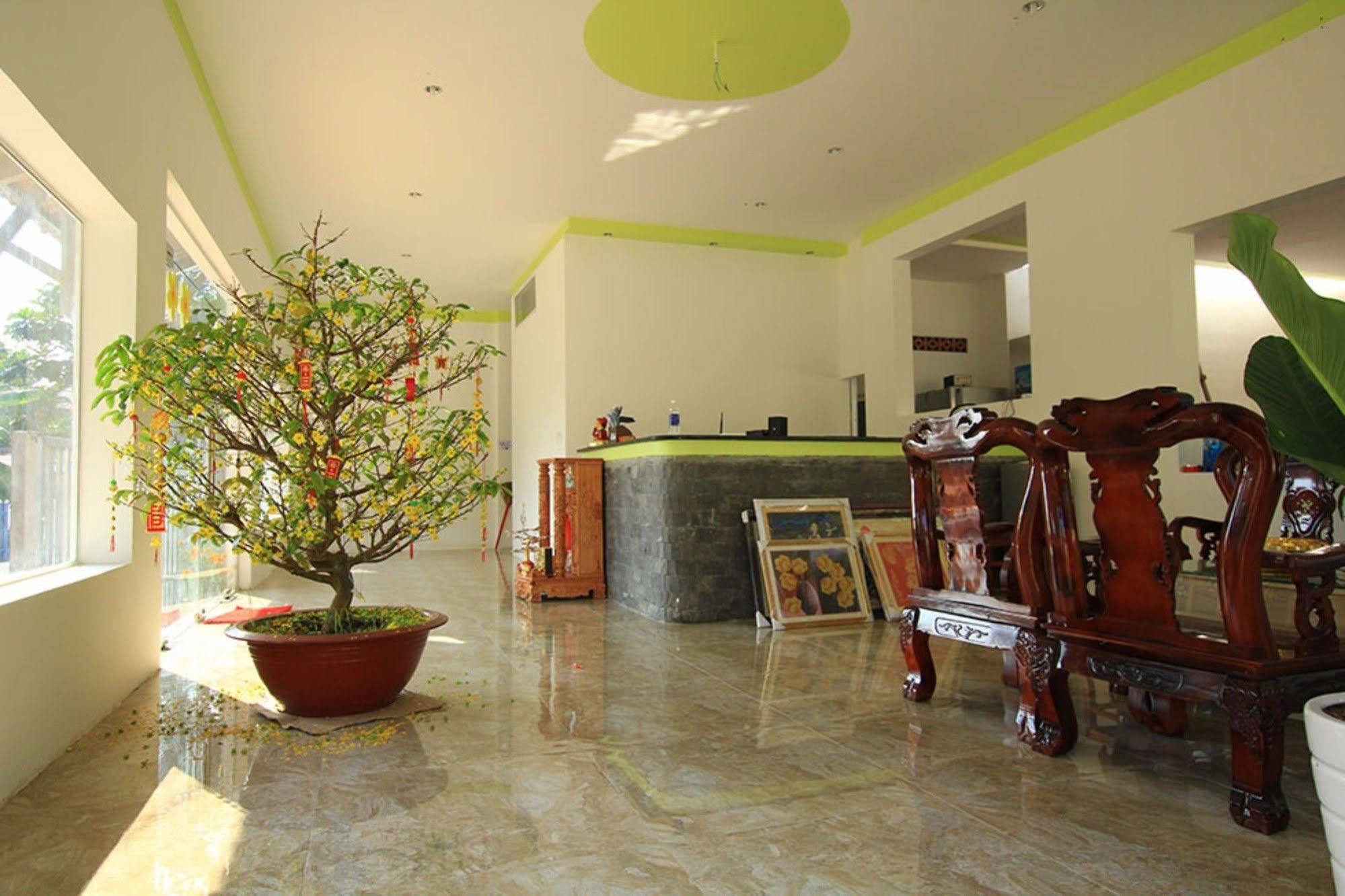 דואונג דונג Bungalow Mai Phuong Binh מראה חיצוני תמונה