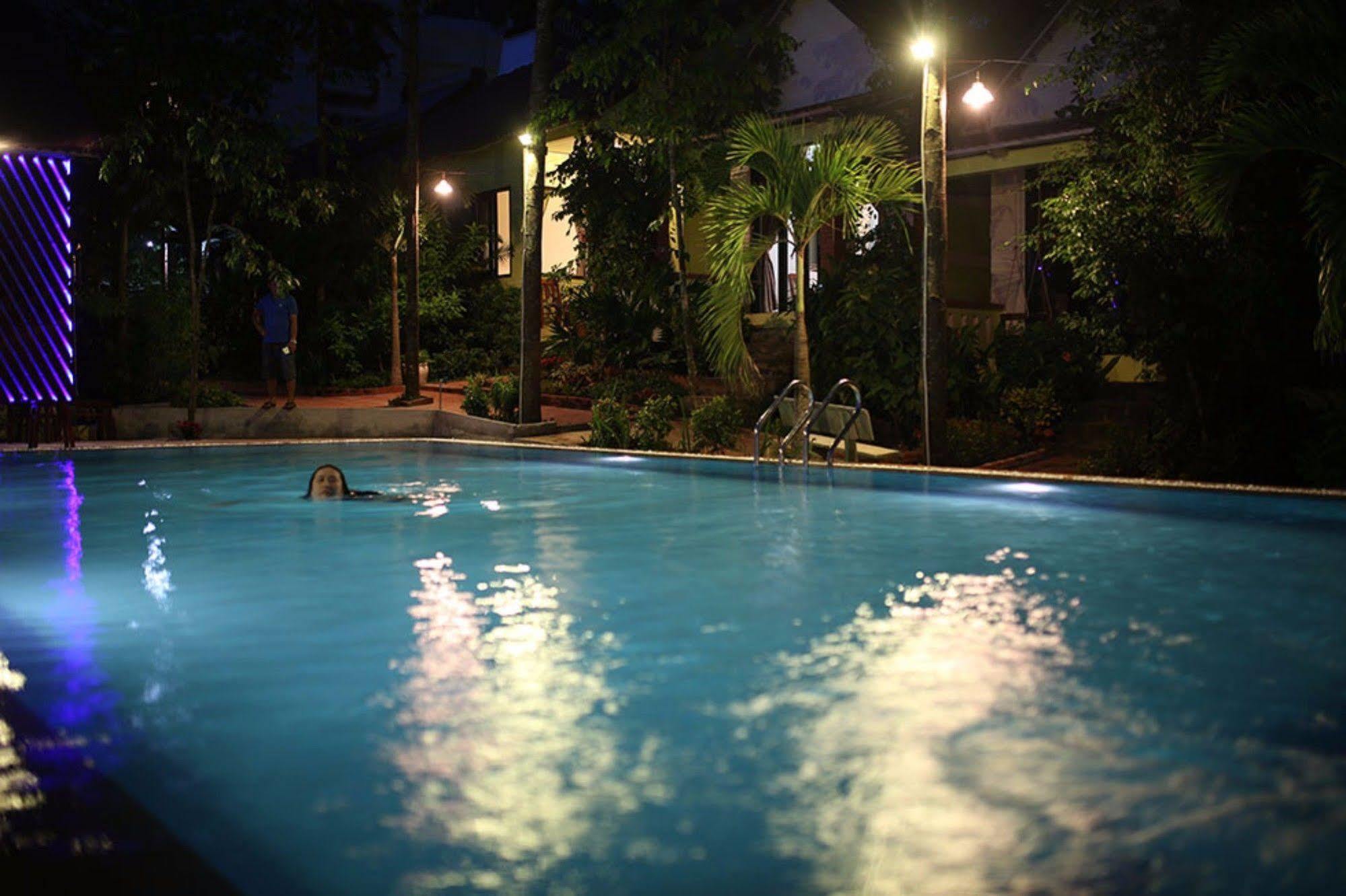 דואונג דונג Bungalow Mai Phuong Binh מראה חיצוני תמונה