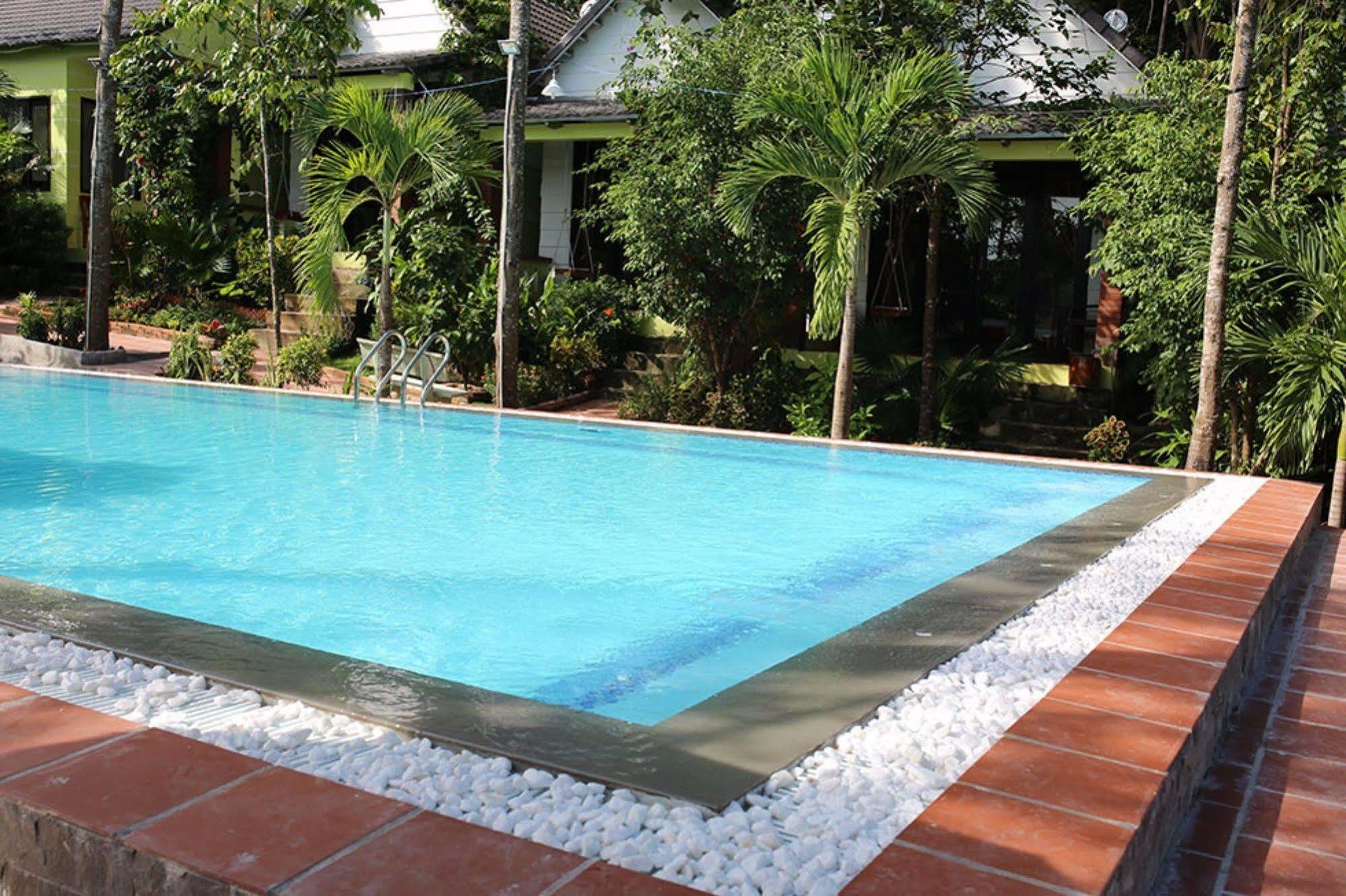 דואונג דונג Bungalow Mai Phuong Binh מראה חיצוני תמונה