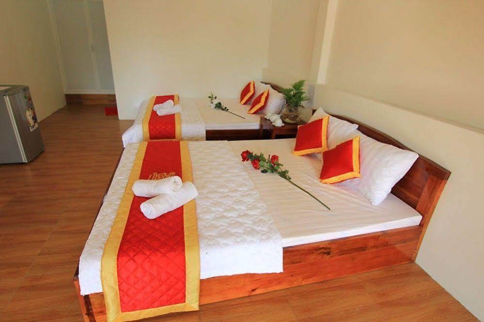 דואונג דונג Bungalow Mai Phuong Binh מראה חיצוני תמונה