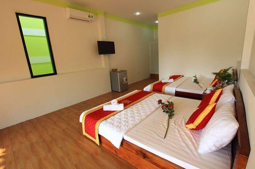 דואונג דונג Bungalow Mai Phuong Binh מראה חיצוני תמונה