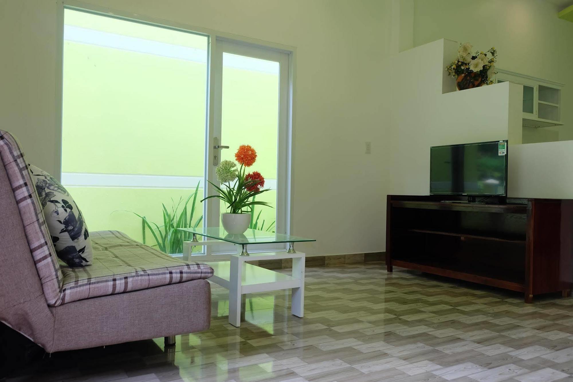 דואונג דונג Bungalow Mai Phuong Binh מראה חיצוני תמונה
