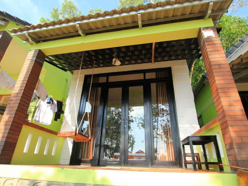 דואונג דונג Bungalow Mai Phuong Binh מראה חיצוני תמונה