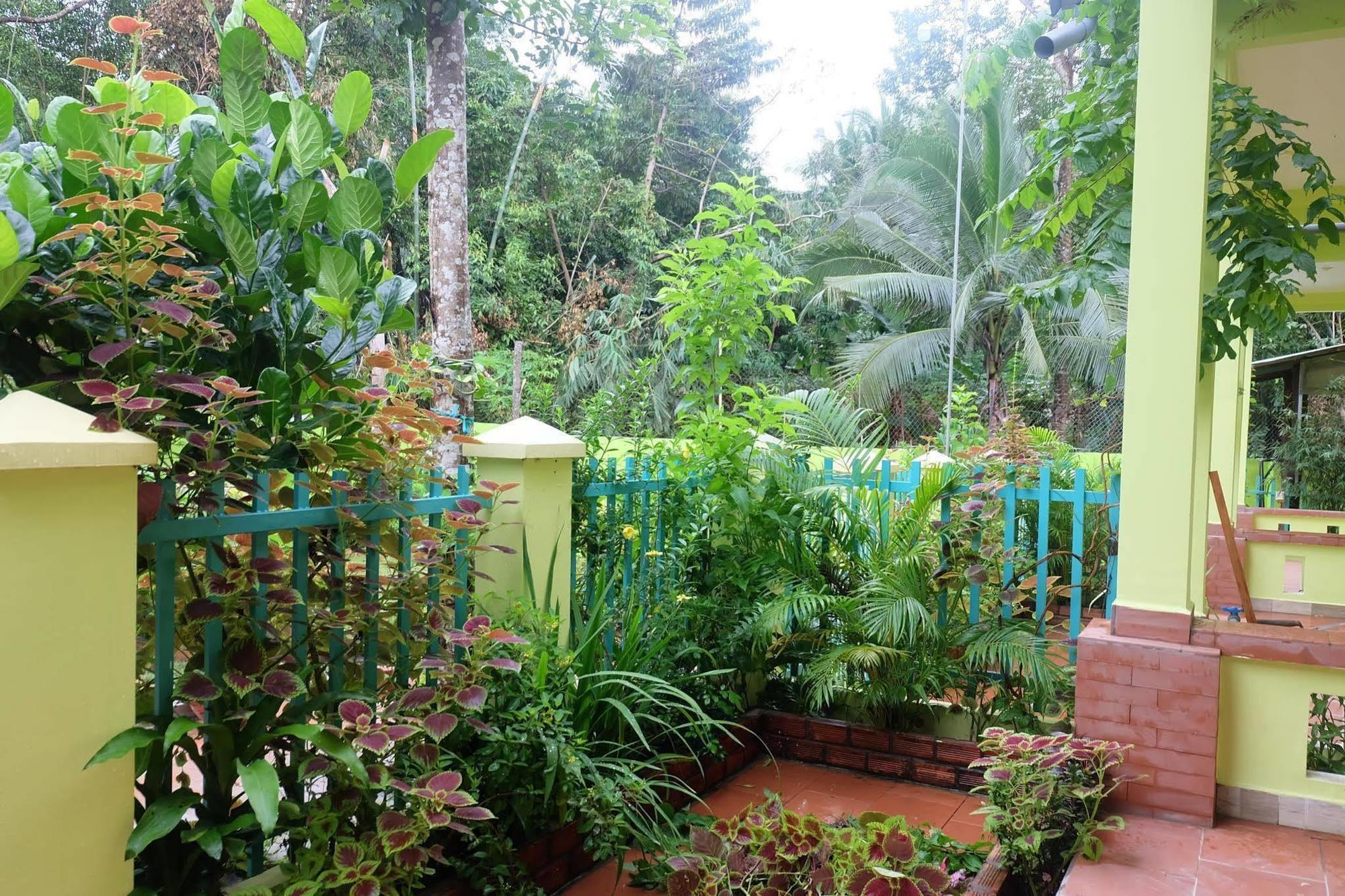 דואונג דונג Bungalow Mai Phuong Binh מראה חיצוני תמונה