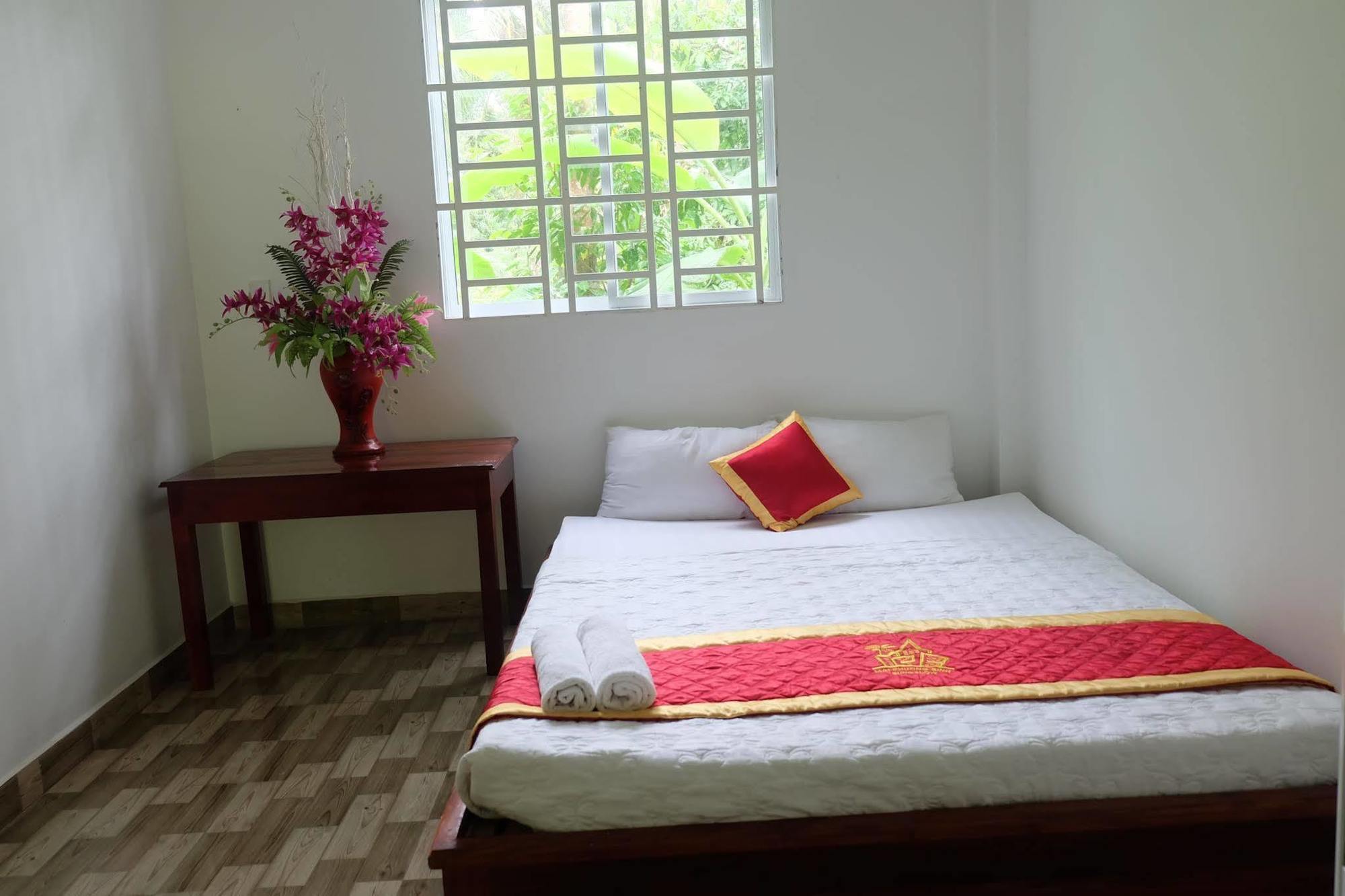 דואונג דונג Bungalow Mai Phuong Binh מראה חיצוני תמונה