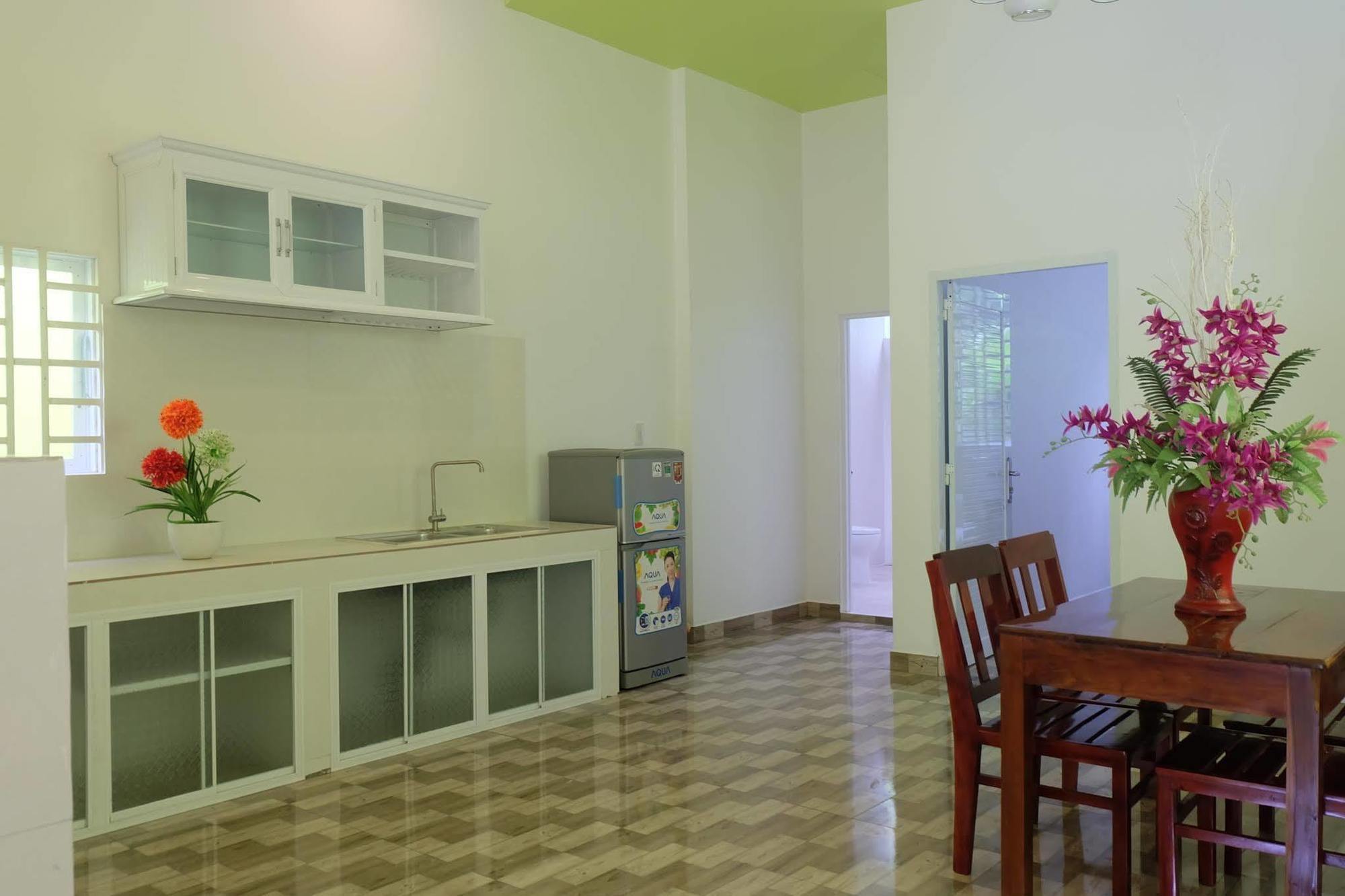 דואונג דונג Bungalow Mai Phuong Binh מראה חיצוני תמונה