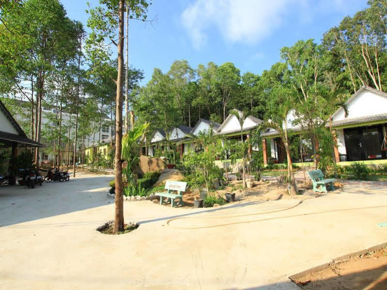 דואונג דונג Bungalow Mai Phuong Binh מראה חיצוני תמונה