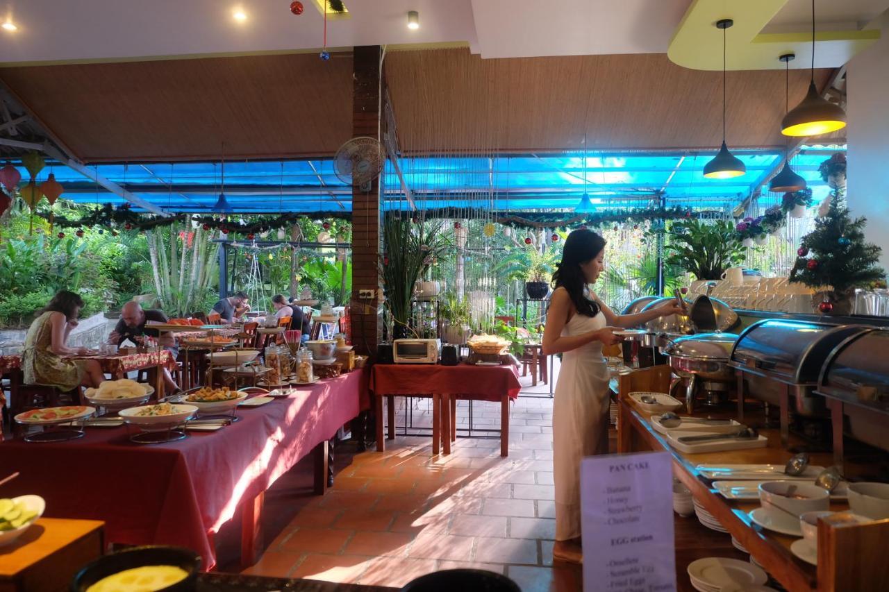 דואונג דונג Bungalow Mai Phuong Binh מראה חיצוני תמונה