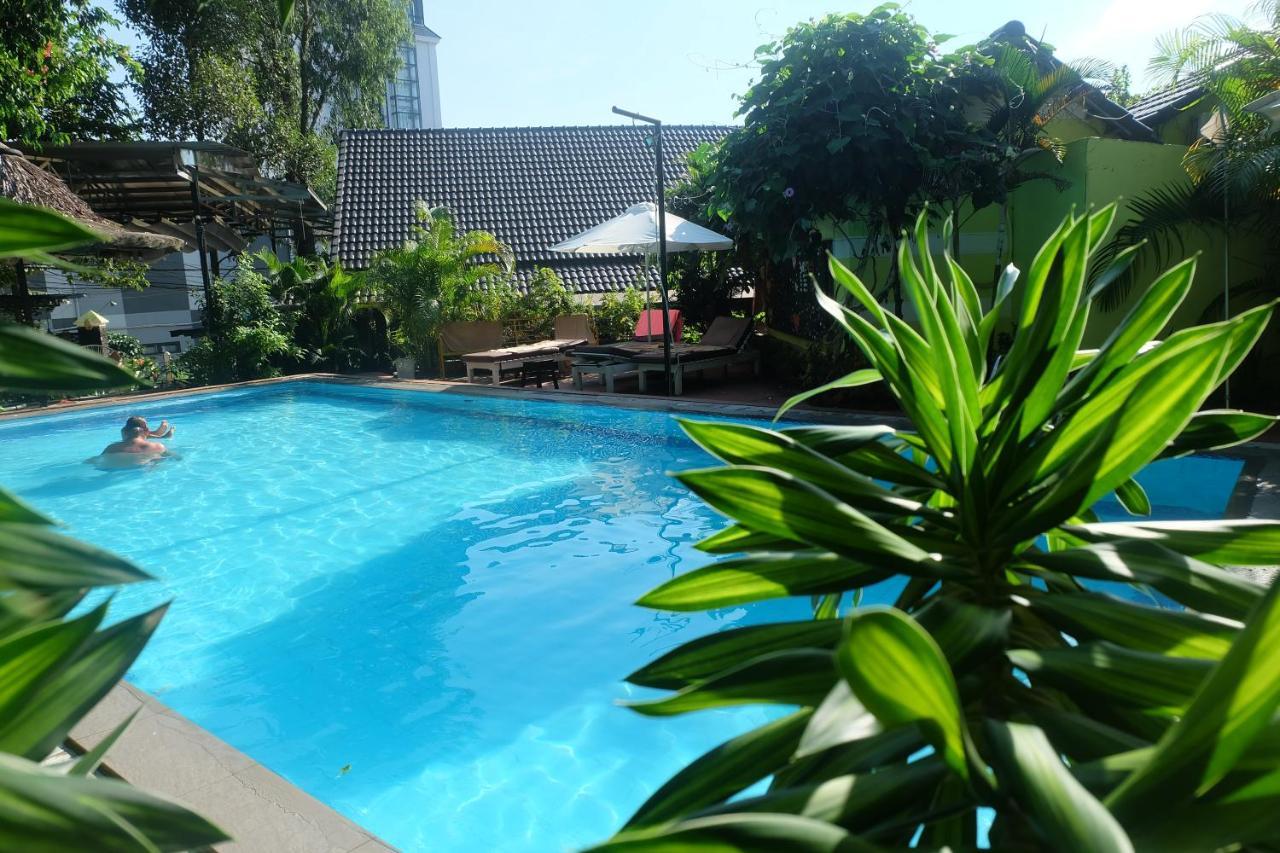 דואונג דונג Bungalow Mai Phuong Binh מראה חיצוני תמונה