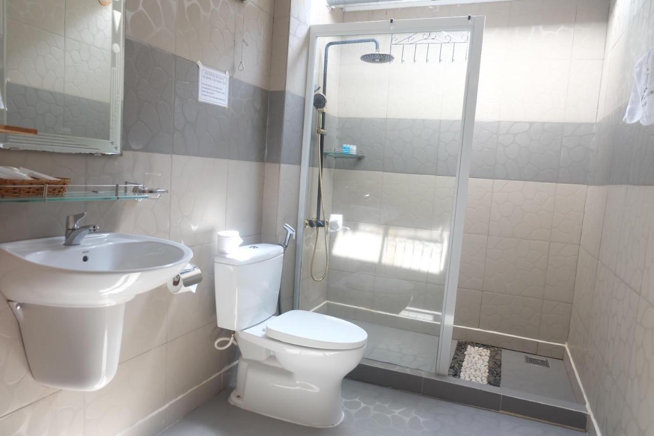 דואונג דונג Bungalow Mai Phuong Binh מראה חיצוני תמונה
