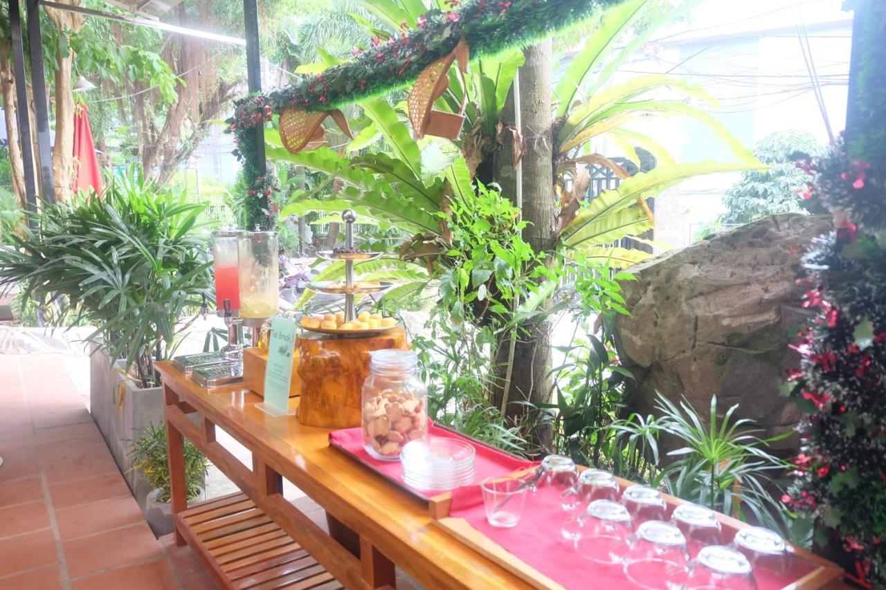 דואונג דונג Bungalow Mai Phuong Binh מראה חיצוני תמונה