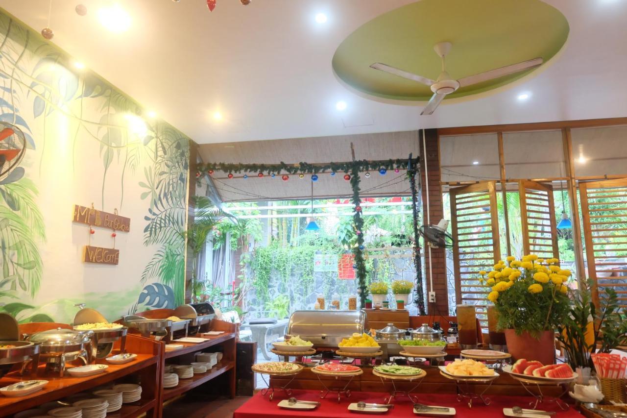 דואונג דונג Bungalow Mai Phuong Binh מראה חיצוני תמונה