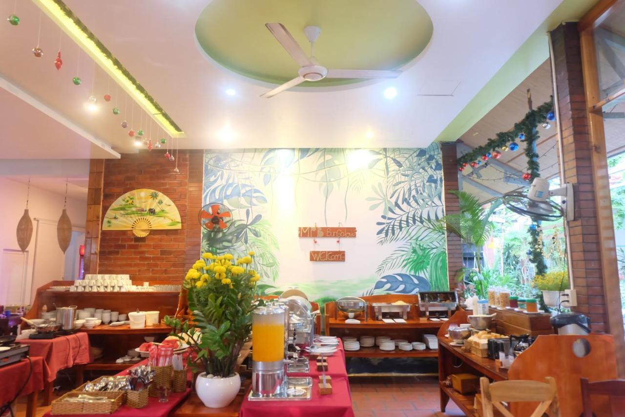 דואונג דונג Bungalow Mai Phuong Binh מראה חיצוני תמונה