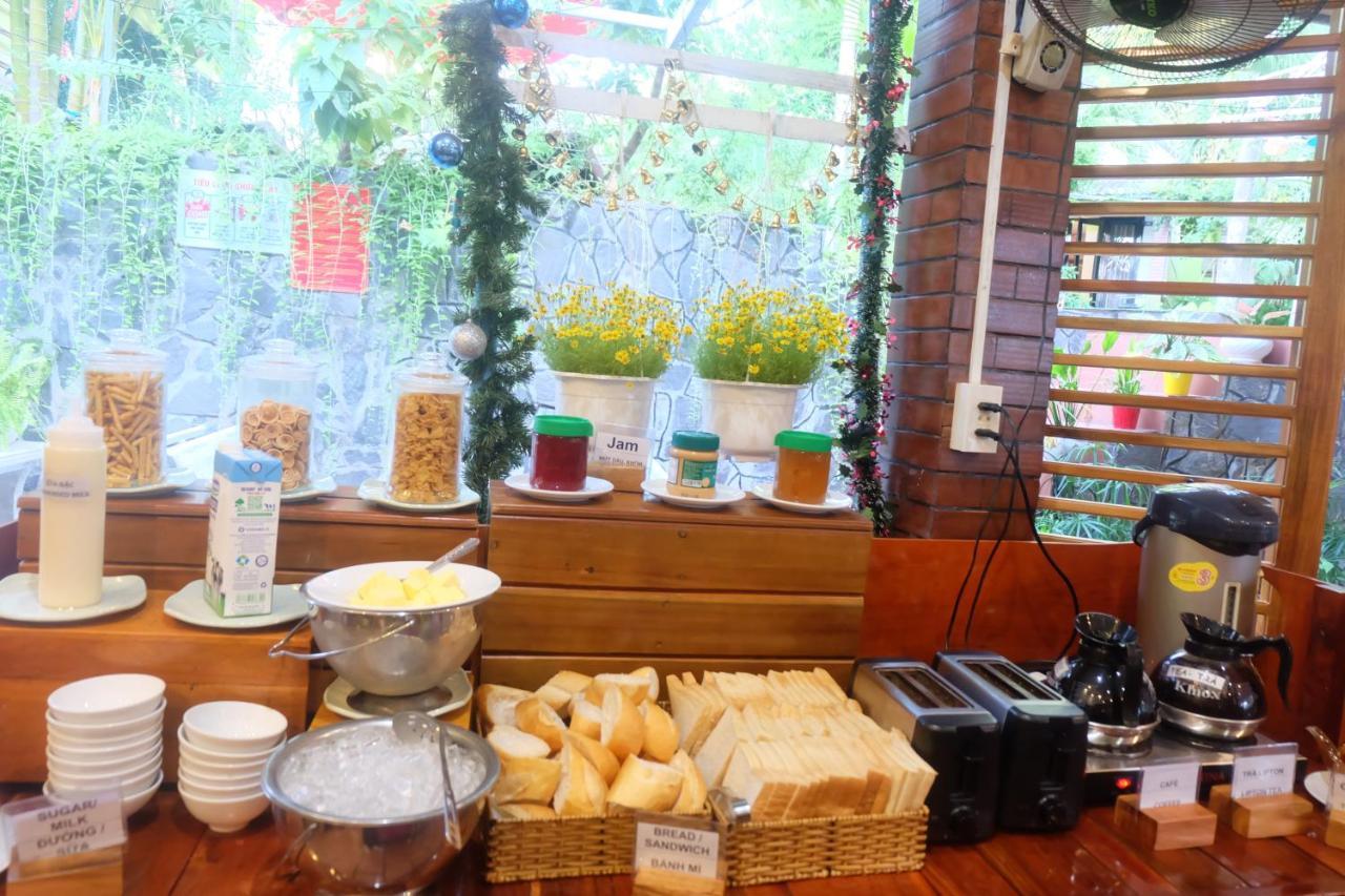 דואונג דונג Bungalow Mai Phuong Binh מראה חיצוני תמונה